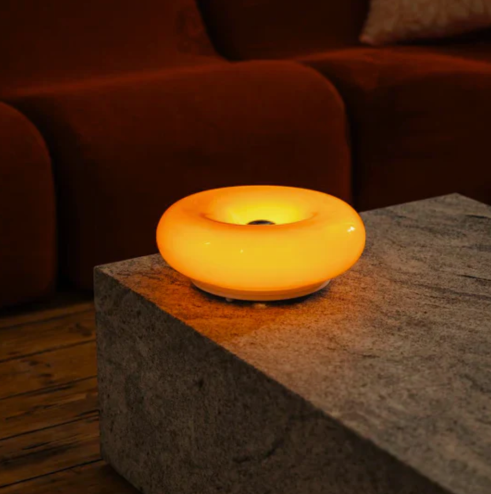 Luminária Donut