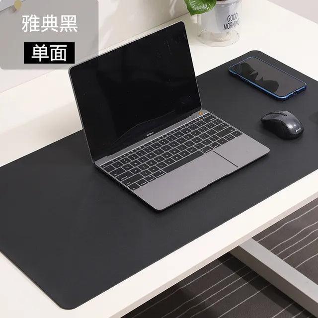 Mouse Pad de Couro Grande