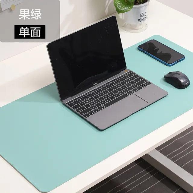 Mouse Pad de Couro Grande